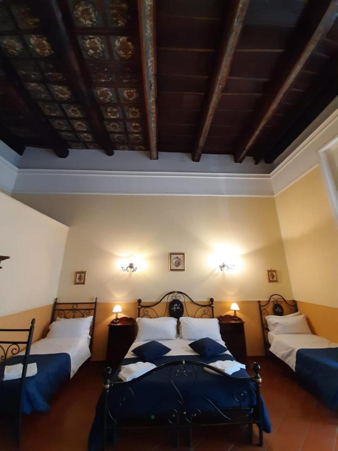 Hotel Pignatelli Napoli Exterior foto