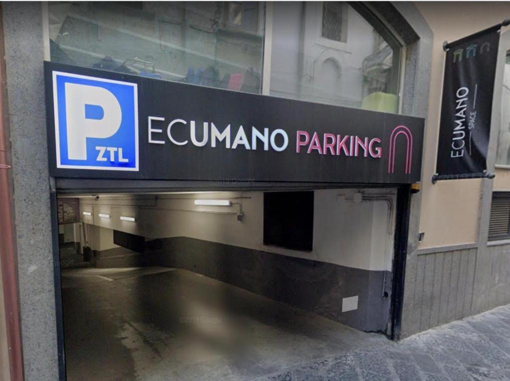 Hotel Pignatelli Napoli Exterior foto