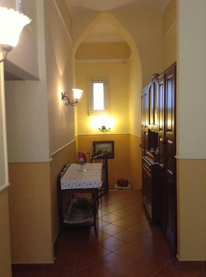 Hotel Pignatelli Napoli Exterior foto