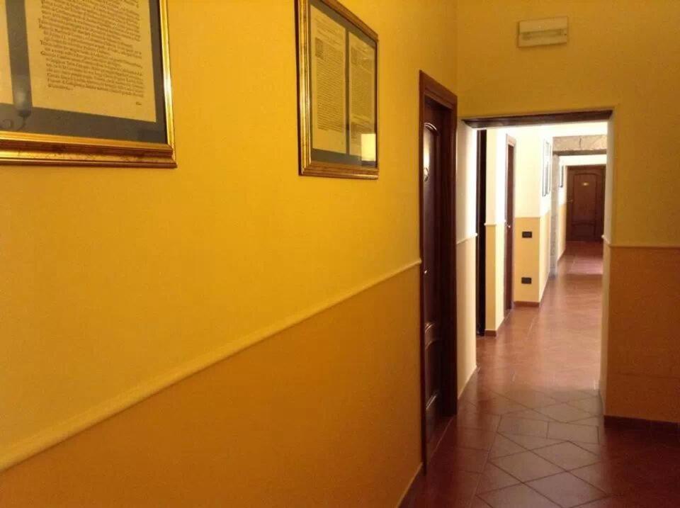 Hotel Pignatelli Napoli Exterior foto